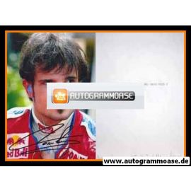 Autogramm Formel 1 | Vitantonio LIUZZI | 2005 Foto (Portrait Red Bull)