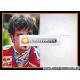 Autogramm Formel 1 | Vitantonio LIUZZI | 2005 Foto...