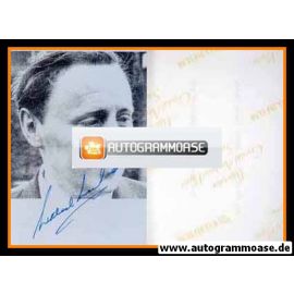 Autogramm Formel 1 | Mike MacDOWEL | 1957 Foto (Portrait SW)