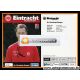Autogramm Fussball | Eintracht Frankfurt | 2009 | Dr....