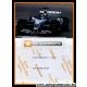 Autogramm Formel 1 | Nico ROSBERG | 2004 Foto (Rennszene...