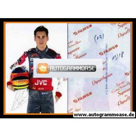 Autogramm Formel 1 | Adrian SUTIL | 2006 Foto (Portrait Midland)