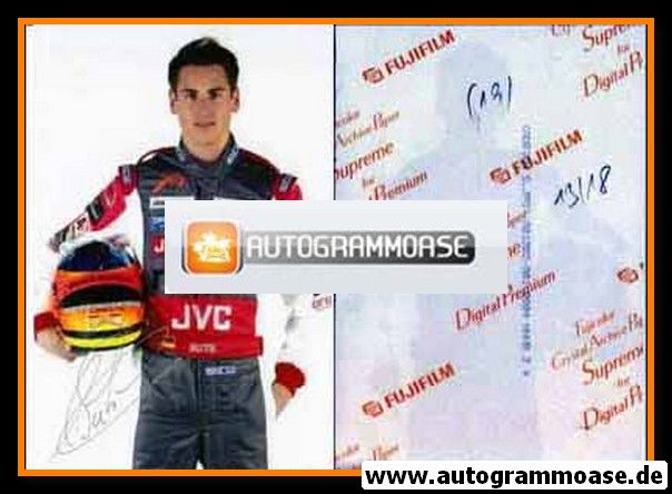 Autogramm Formel 1 | Adrian SUTIL | 2006 Foto (Portrait Midland)