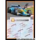 Autogramm Formel 1 | Jarno TRULLI | 2004 Foto (Rennszene...