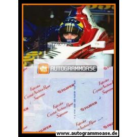 Autogramm Formel 1 | Ricardo ZONTA | 1999 Foto (Cockpit GP Brasilien)