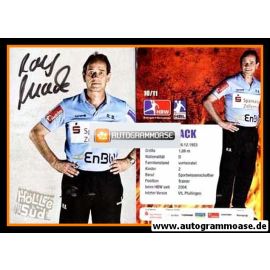 Autogramm Handball | HBW Balingen-Weilstetten | 2010 | Rolf BRACK
