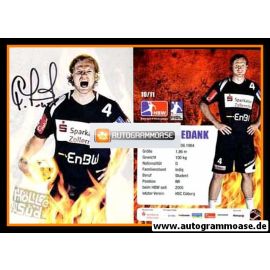 Autogramm Handball | HBW Balingen-Weilstetten | 2010 | Felix LOBEDANK