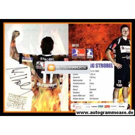 Autogramm Handball | HBW Balingen-Weilstetten | 2010 | Wolfgang STROBEL