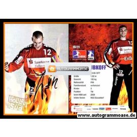 Autogramm Handball | HBW Balingen-Weilstetten | 2010 | Ivan ZOUBKOFF