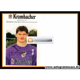 Autogramm Handball | DHB Deutschland | 1994 EM | Henning FRITZ