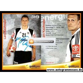 Autogramm Handball | DHB Deutschland | 2010 | Lars KAUFMANN