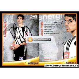 Autogramm Handball | DHB Deutschland | 2010 | Adrian PFAHL