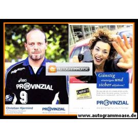 Autogramm Handball | SG Flensburg-Handewitt | 2000 | Christian HJERMIND