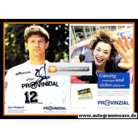 Autogramm Handball | SG Flensburg-Handewitt | 2000 | Jan HOLPERT