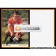 Autogramm Fussball | SC Freiburg | 1986 | Thomas SCHWEIZER