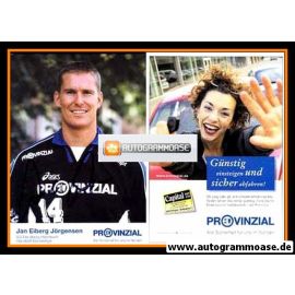 Autogramm Handball | SG Flensburg-Handewitt | 2000 | Jan Eiberg JÖRGENSEN