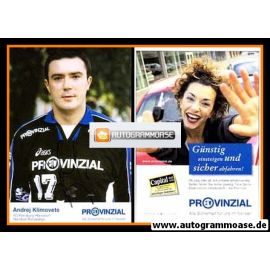Autogramm Handball | SG Flensburg-Handewitt | 2000 | Andrej KLIMOVETS
