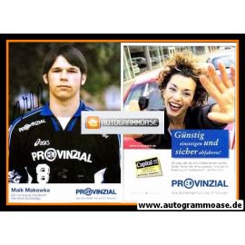 Autogramm Handball | SG Flensburg-Handewitt | 2000 | Maik MAKOWKA