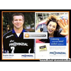 Autogramm Handball | SG Flensburg-Handewitt | 2000 | Bogdan WENTA