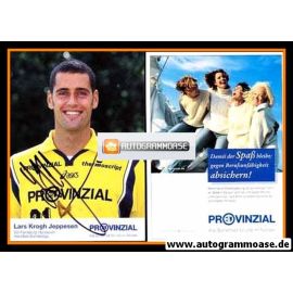 Autogramm Handball | SG Flensburg-Handewitt | 2001 | Lars Krogh JEPPESEN