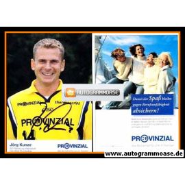 Autogramm Handball | SG Flensburg-Handewitt | 2001 | Jörg KUNZE