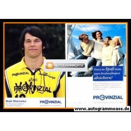 Autogramm Handball | SG Flensburg-Handewitt | 2001 | Maik MAKOWKA