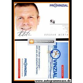 Autogramm Handball | SG Flensburg-Handewitt | 2006 | Bogdan WENTA