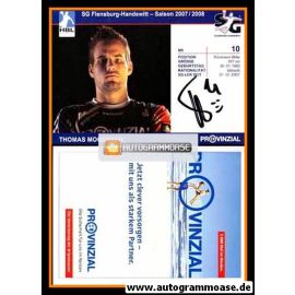 Autogramm Handball | SG Flensburg-Handewitt | 2007 | Thomas MOGENSEN