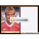 Autogramm Fussball | SC Freiburg | 1987 | Alfons HIGL