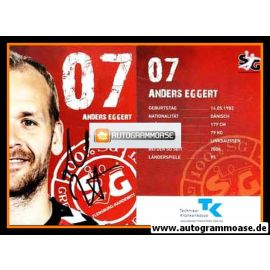 Autogramm Handball | SG Flensburg-Handewitt | 2012 | Anders EGGERT