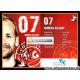 Autogramm Handball | SG Flensburg-Handewitt | 2012 |...
