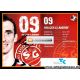 Autogramm Handball | SG Flensburg-Handewitt | 2012 |...