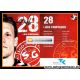 Autogramm Handball | SG Flensburg-Handewitt | 2012 | Lars...