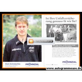 Autogramm Handball | SG Flensburg-Handewitt | 1990er | Dierk SCHMÄSCHKE