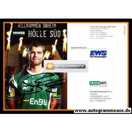 Autogramm Handball | Frisch Auf! Göppingen | 2009 | Michael SCHWEIKARDT