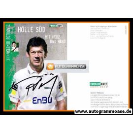 Autogramm Handball | Frisch Auf! Göppingen | 2010 | Velimir PETKOVIC