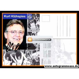 Autogramm Handball | TV Grosswallstadt | 1970er Retro | Kurt KLÜHSPIES (Motiv 2)