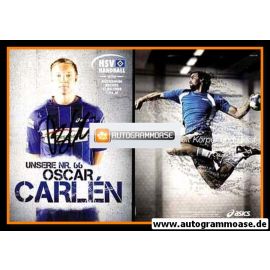 Autogramm Handball | HSV Hamburg | 2011 | Oscar CARLEN