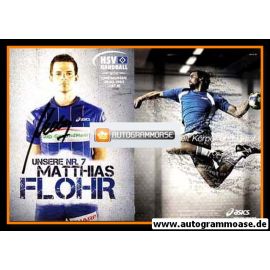 Autogramm Handball | HSV Hamburg | 2011 | Matthias FLOHR