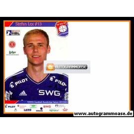 Autogramm Handball | TV Hüttenberg | 2011 | Stefan LEX