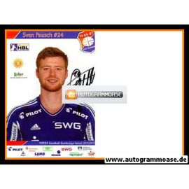 Autogramm Handball | TV Hüttenberg | 2011 | Sven PAUSCH