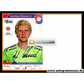 Autogramm Handball | TV Hüttenberg | 2011 | Matthias RITSCHEL