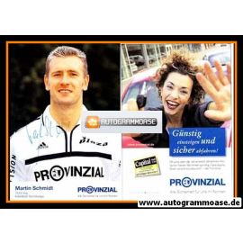 Autogramm Handball | THW Kiel | 2000 | Martin SCHMIDT
