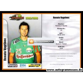 AK Handball | SC Magdeburg | 2005 | Renato VUGRINEC