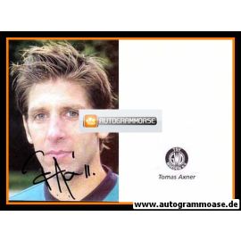 Autogramm Handball | GWD Minden | 2003 | Tomas AXNER