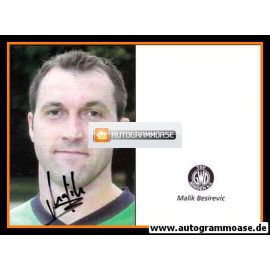 Autogramm Handball | GWD Minden | 2003 | Malik BESIREVIC