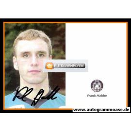 Autogramm Handball | GWD Minden | 2003 | Frank HABBE
