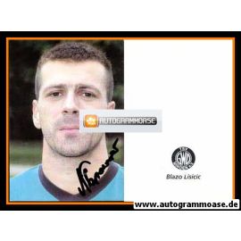 Autogramm Handball | GWD Minden | 2003 | Blazo LISICIC