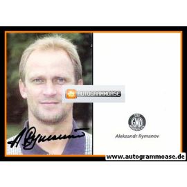 Autogramm Handball | GWD Minden | 2003 | Aleksandr RYMANOV