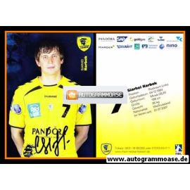 Autogramm Handball | Rhein-Neckar Löwen | 2009 | Siarhei HARBOK